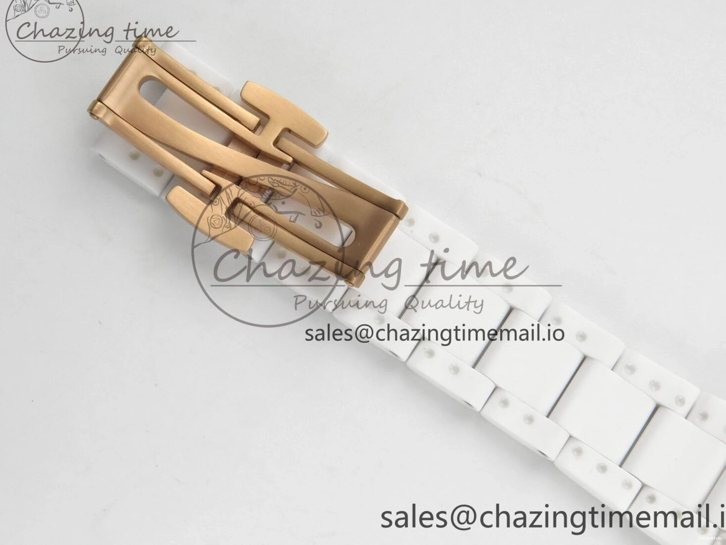 White SONIC Case Black Rainbow Daytona Bezel SA4130 Best and Rainbow Bracelet Dial Edition Ceramic 0113